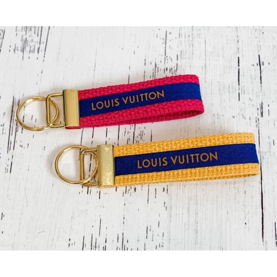 Louis Vuitton LV Dragonne Key Holder
