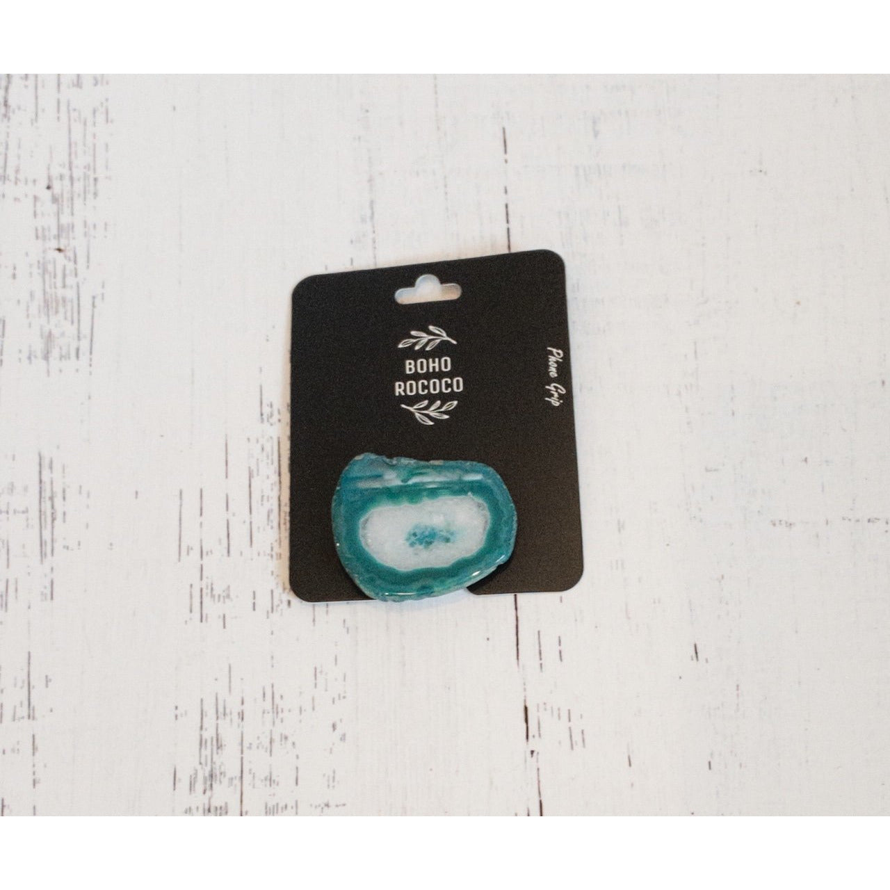Agate/Turquoise Phone Grips